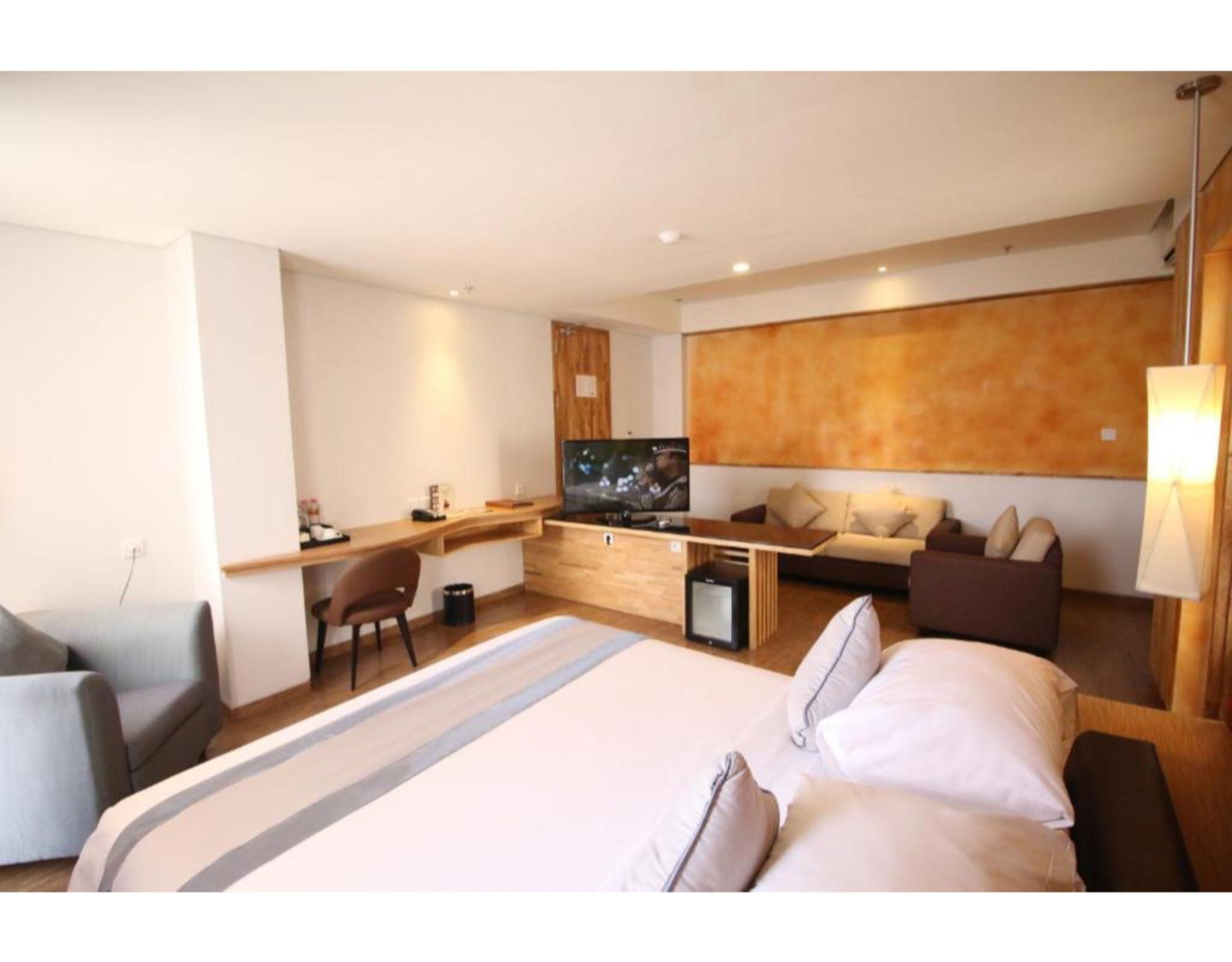 Liberta Hotel Jimbaran Exterior photo