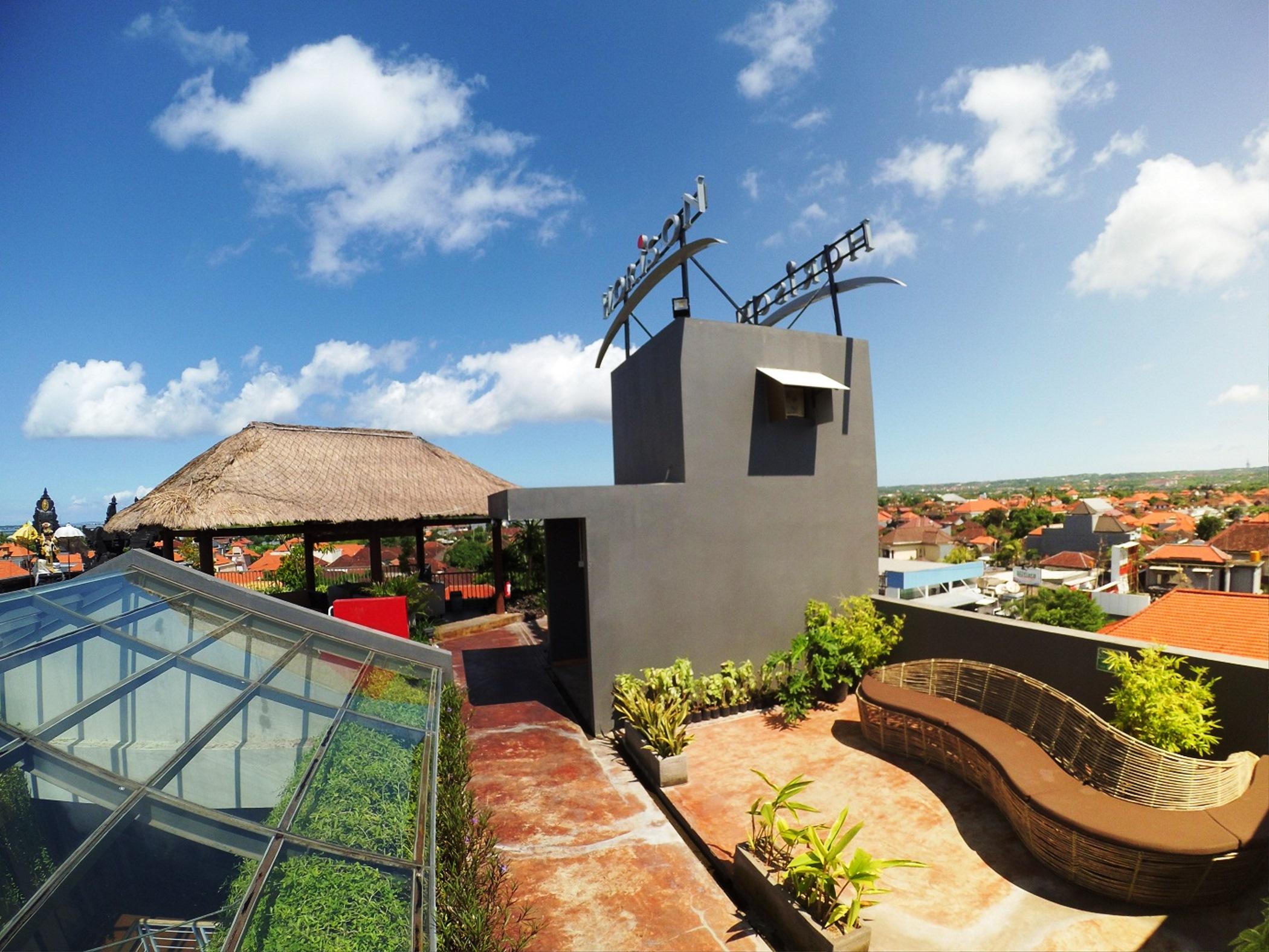 Liberta Hotel Jimbaran Exterior photo