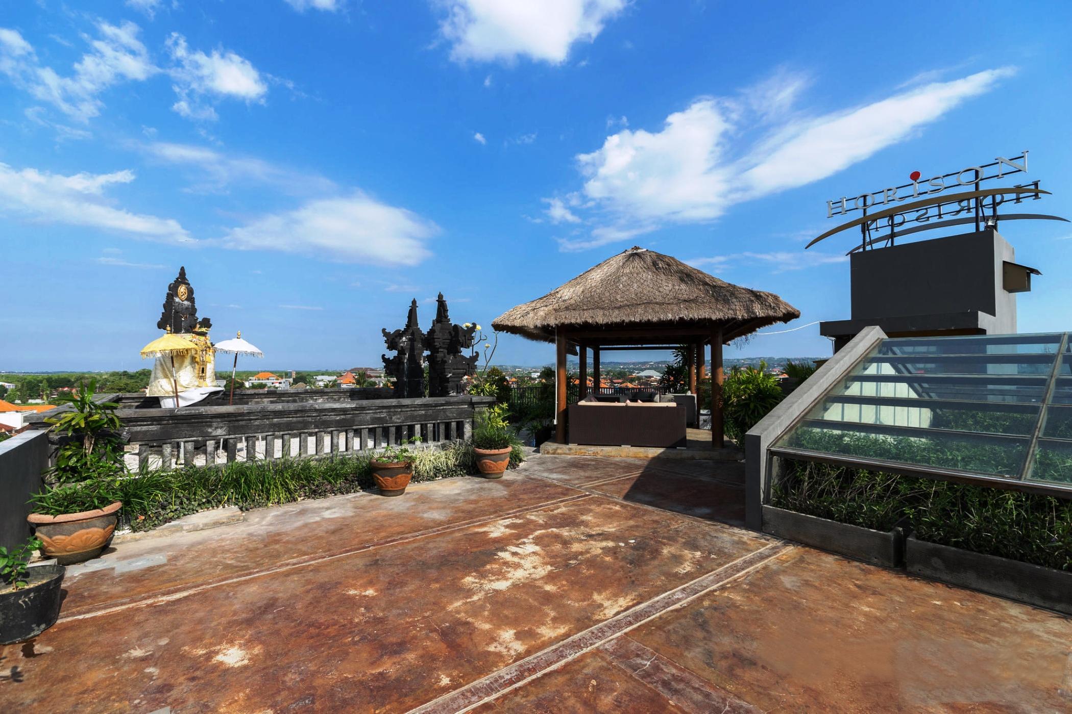 Liberta Hotel Jimbaran Exterior photo