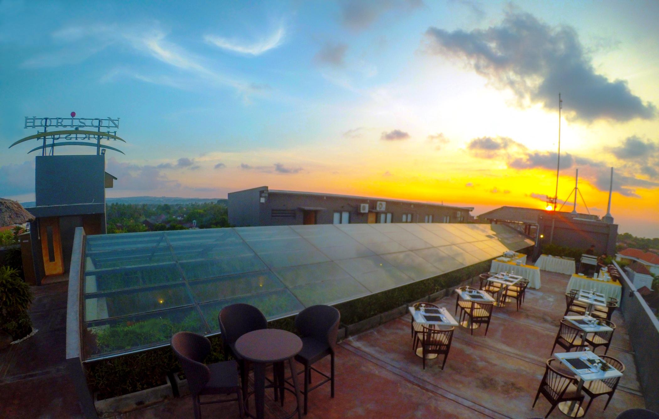Liberta Hotel Jimbaran Exterior photo
