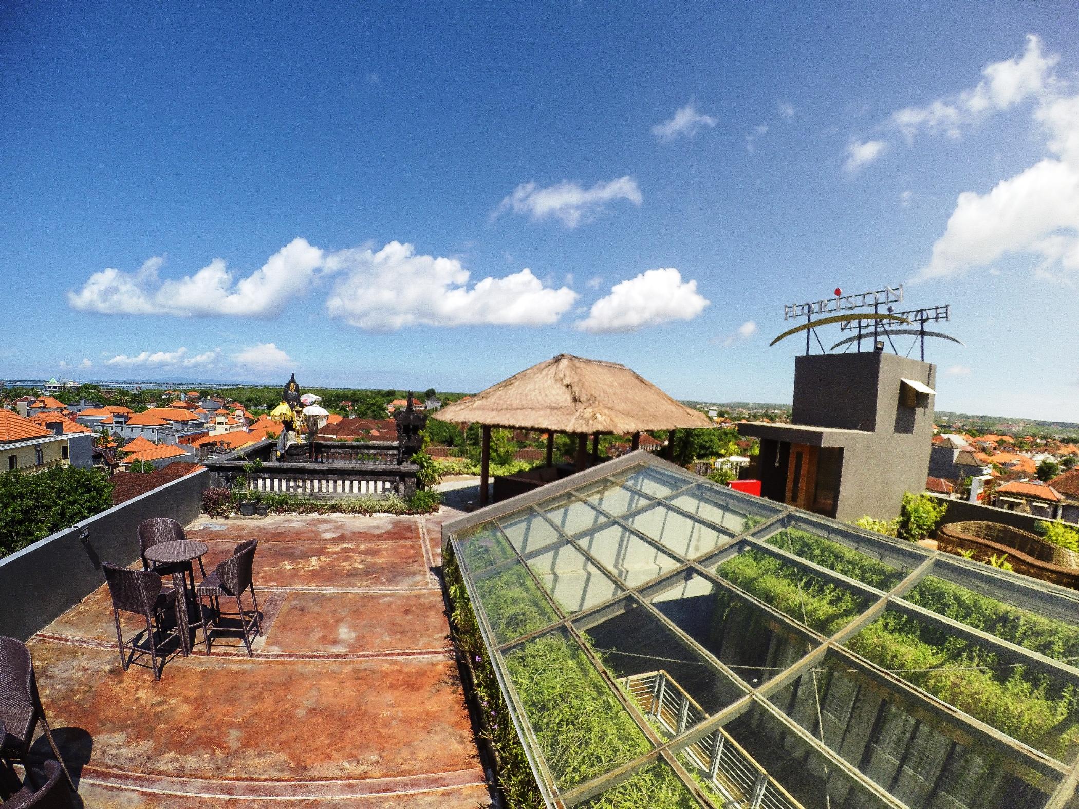 Liberta Hotel Jimbaran Exterior photo