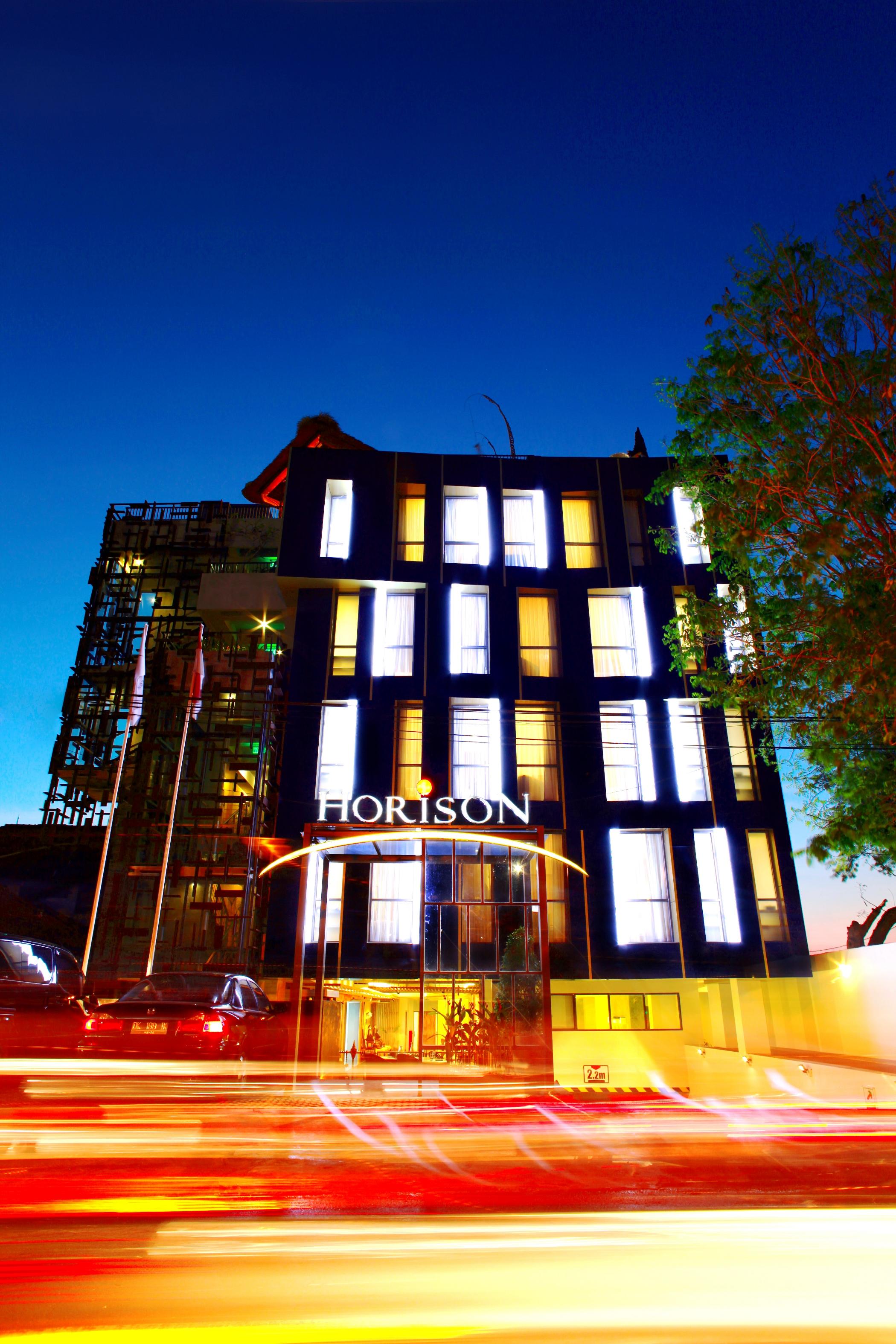 Liberta Hotel Jimbaran Exterior photo