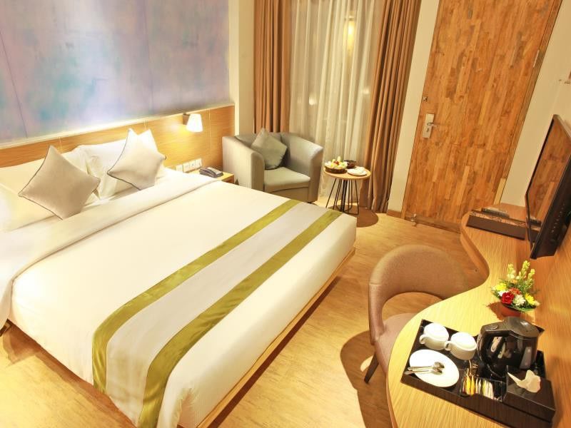 Liberta Hotel Jimbaran Exterior photo